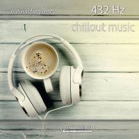 CHILLOUT MUSIC - 432 HZ. Muzyka na CD z licencją